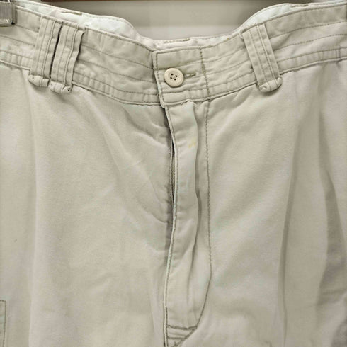 ポロラルフローレン POLO RALPH LAUREN コットン ツイル ジップフライ ショート カーゴ パンツ ショーツ メンズ  40